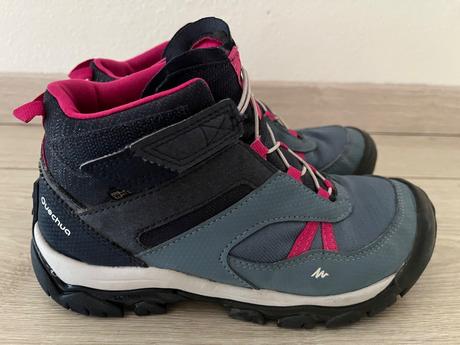 Turistické topánky, 34