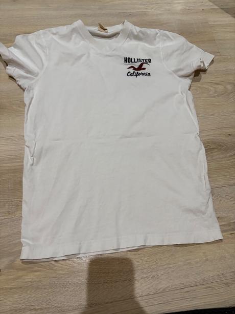 Tricko s, hollister,s