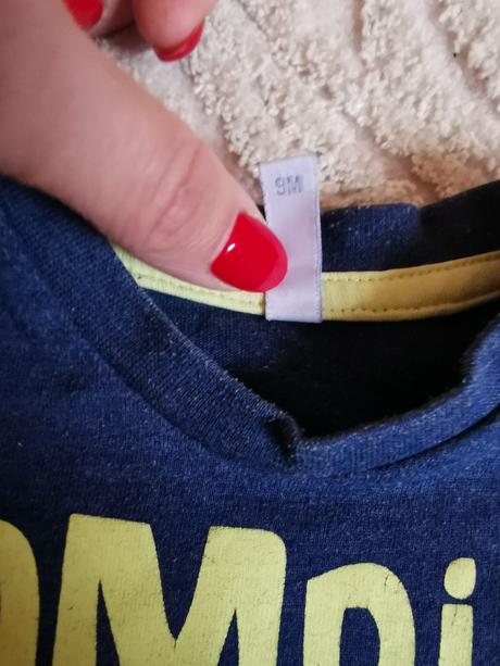 Tričko idexe, 9 mesiacov, idexe,74