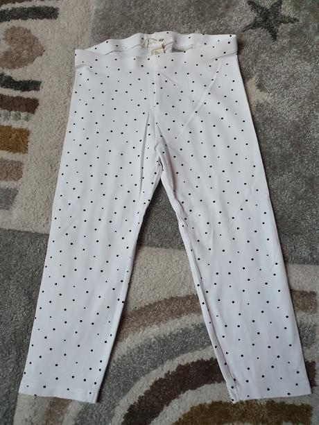 Tristvrtove leginy, h&m,134