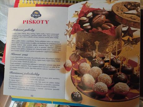 Piškotová kuchárka, 
