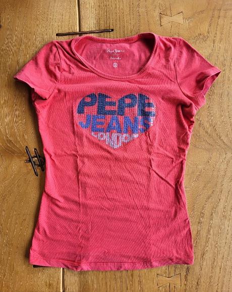 Predám krásne tričko pepe jeans, pepe jeans,xs