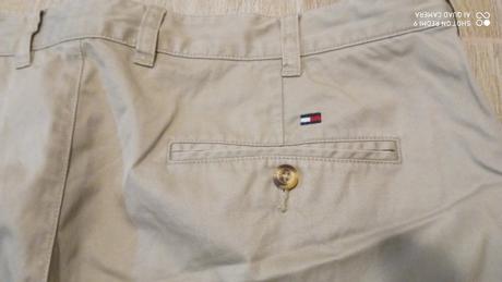 Nohavice tommy hilfiger ako nové, 54