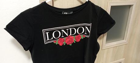 Dámske tričko, new yorker,xs