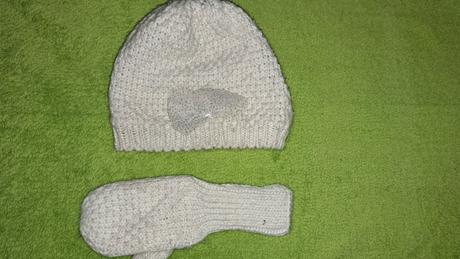 Ciapka 122/128, h&m,122