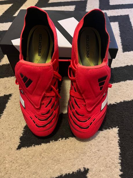 Kopačky adidas predator, adidas,38