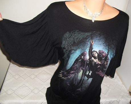 Gotic spiraldirect tunika, l