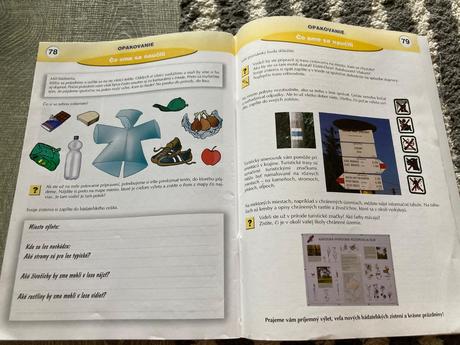 Prírodoveda pre 3.ročník základnej školy učebnica, 