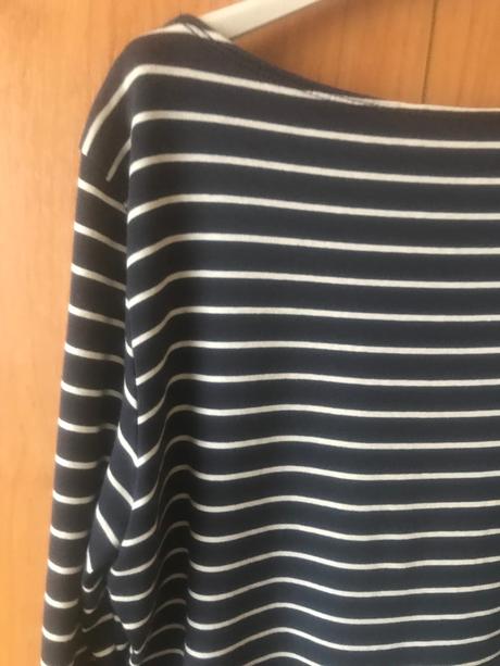 Tricko 3/4 rukáv, h&m,xl