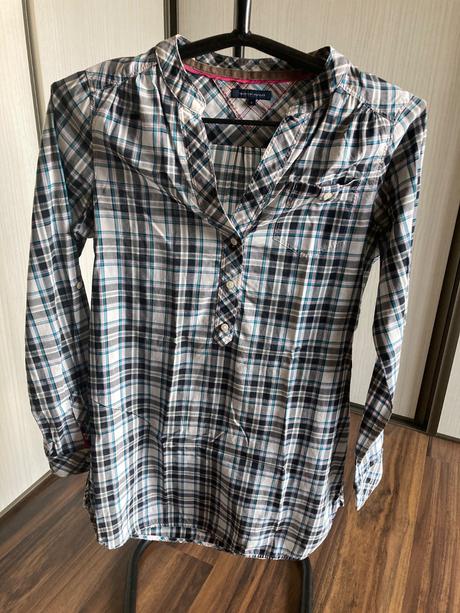 Košeľa, tommy hilfiger,s