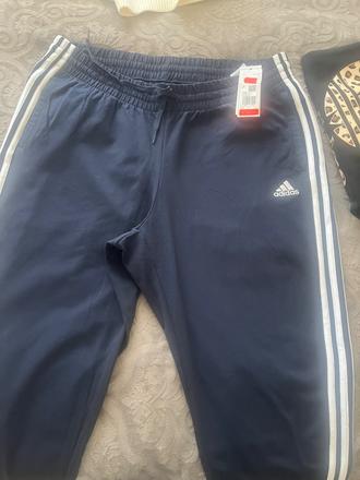 Damske teplaky adidas nove, adidas,l / xl
