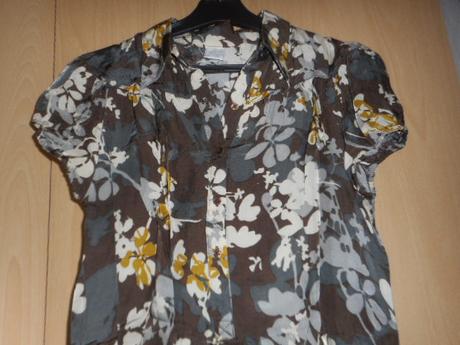 Blúzka- veľ. m - camaieu, camaieu,m