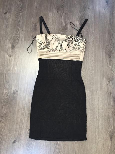 Spoločenské šaty, s