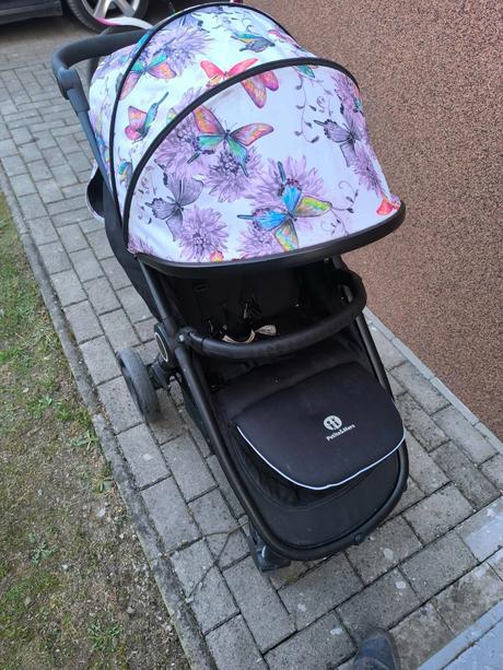 Predam kočík, petite&mars,petite&mars street