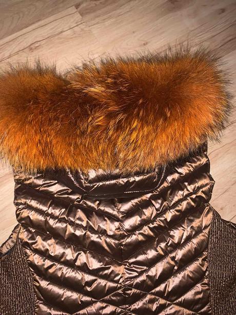 Vesta s pravou kožušinou northfinder s/m, northfinder®,m