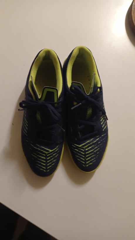 Cvičná obuv, decathlon,38