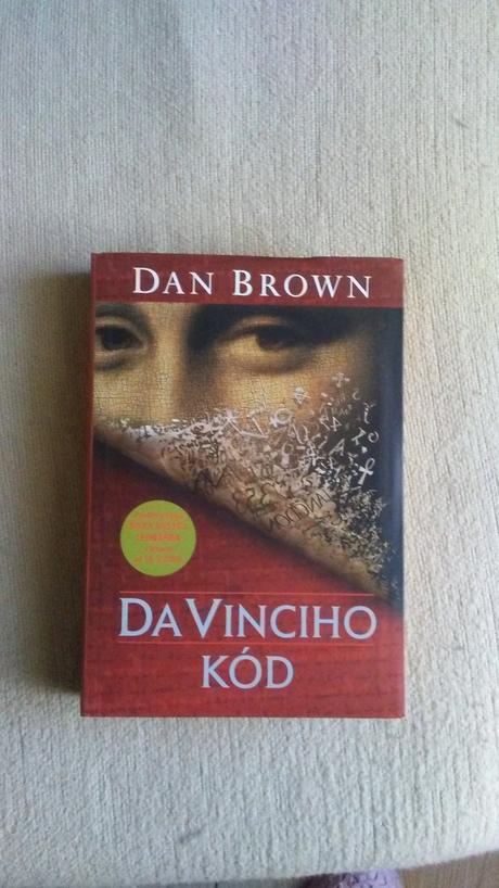 Da vinciho kód, 