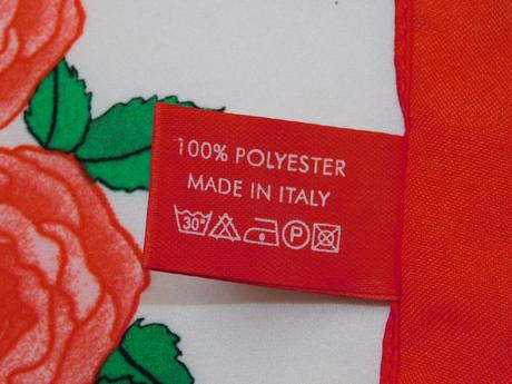 Ungaro luxusna šatka, xl