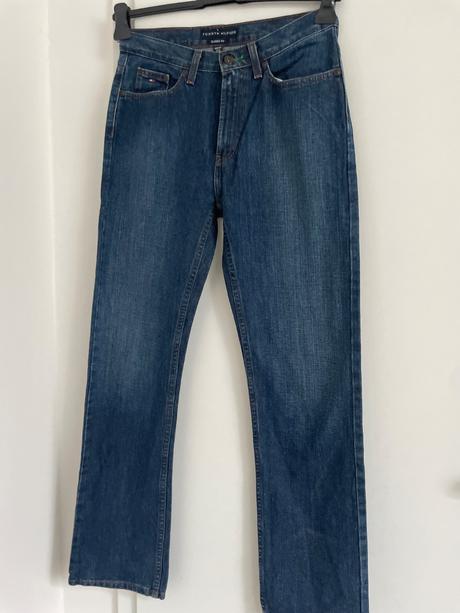 Rifle th classic fit 30/32, tommy hilfiger,m