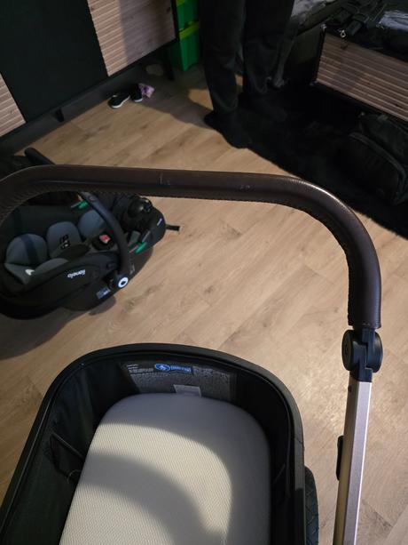 Kočík 3v1 lionelo amber, lionelo,lionelo amber