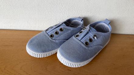 Tenisky platenky, reserved,25