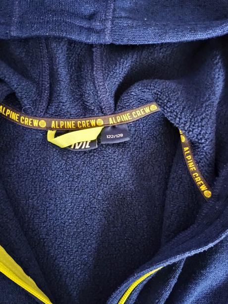 Mikina pre chlapčeka, crivit,122