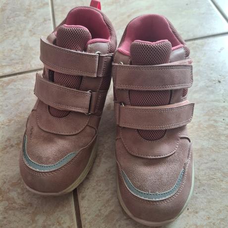 Prechodné topánky s membránou, protetika,33