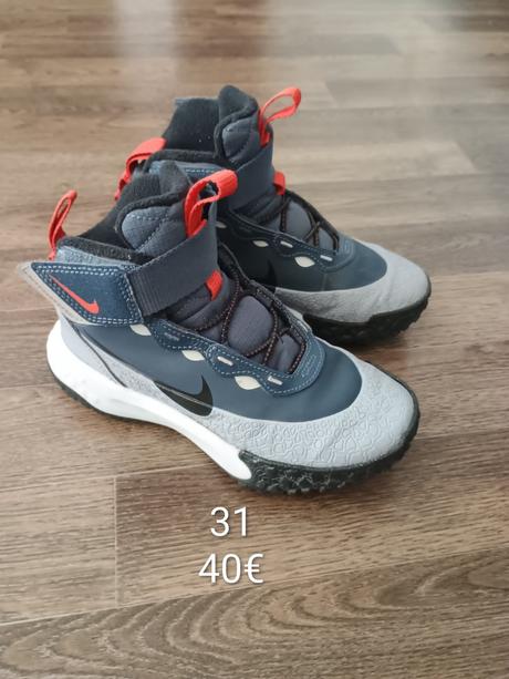 Členkové tenisky, nike,31