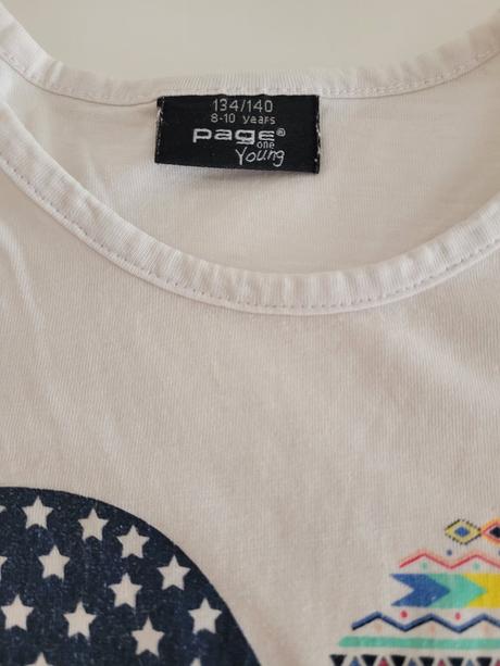 Srdieckove tricko page 134-140, 134