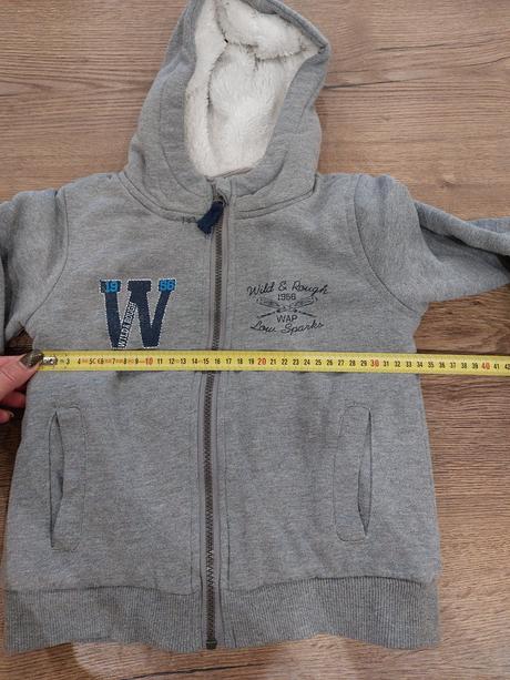 Zimné veci pre chlapca veľkosť 104, 104–116