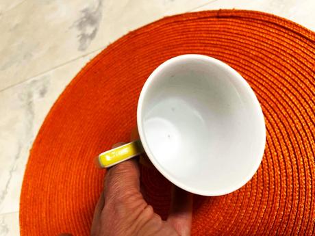 Porcelánová šálka dolce gusto, 