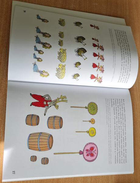 Počítanie boba soba 3/5r,