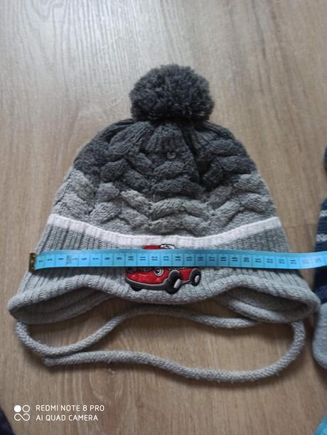 Zimná súprava set, f&f,92