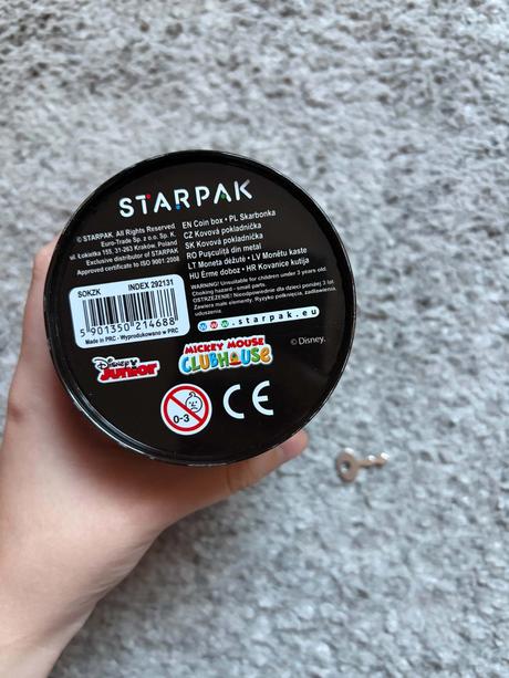 Pokladničky,