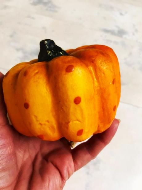 Ozdobné tekvice 2 ks, 