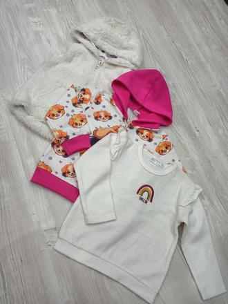 Mikiny + vesta, 86–98