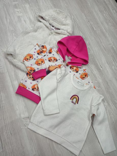 Mikiny + vesta, 86–98