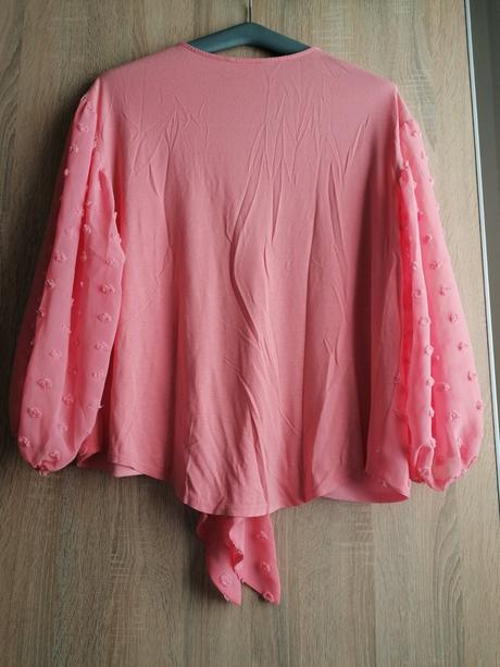 Blúzkové tričko č. 42, f&f,xl