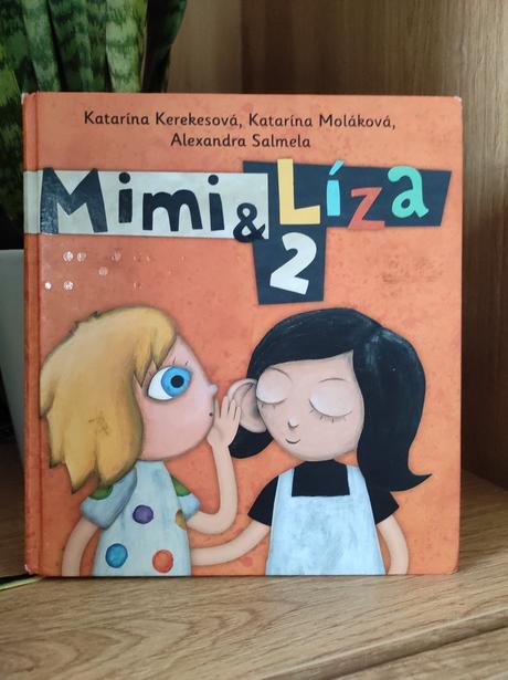 Mimi a líza 2, 