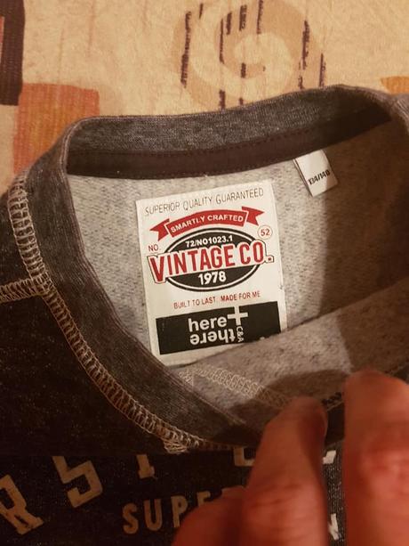 Pulóver č.134/140, c&a,134