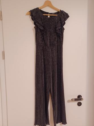 Trblietavý overal, 152