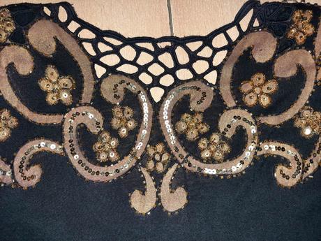 Spločenský top veľ l-xxl, 42