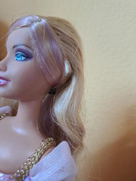 Barbie princess (sada 3), 