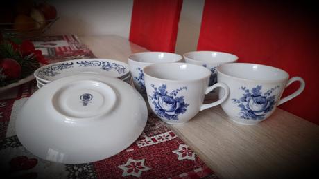 Šálky s tanierikmi, 