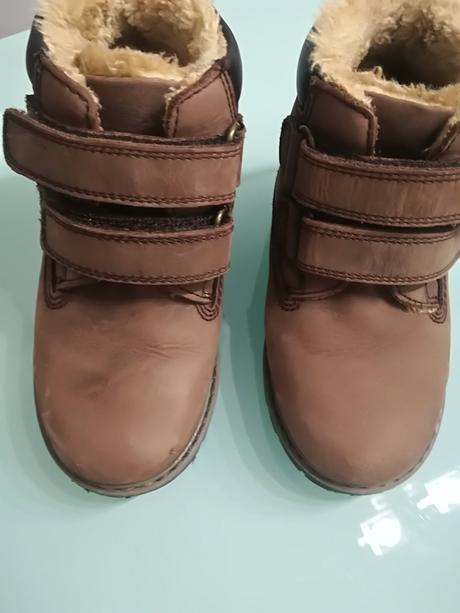Kožené zimné topánky, čižmy, next,25
