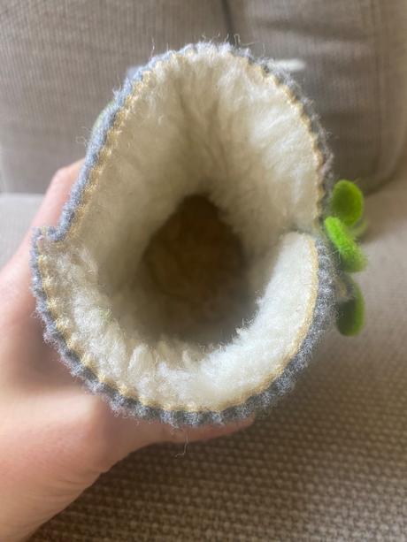 Darujem capačky pre bábätko, <17