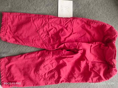 Balík pre dievčatko 86, 86–98