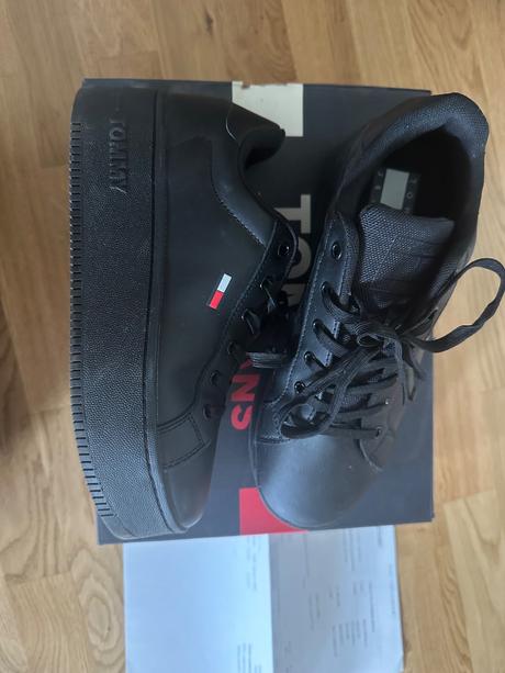 Tenisky tommy hilfiger, tommy hilfiger,39