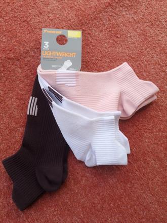Primark  dámske funkčné ponožky 3 páry veľ. 39-42, primark,39 / 40 / 42
