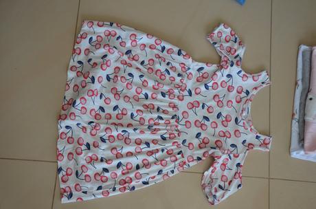 Balík oblečenia pre dievča velkosť 122, 122–134